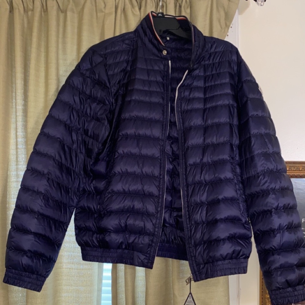 Moncler puffer jacket